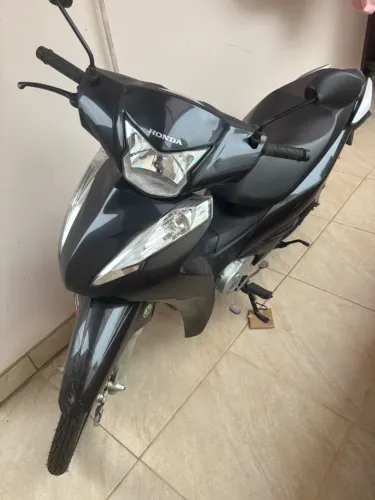 Biz 110i