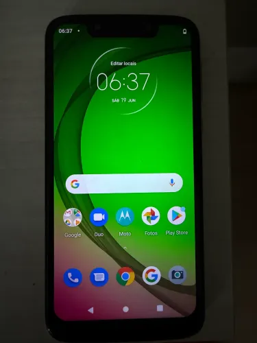 Motorola G7 play de 32gb