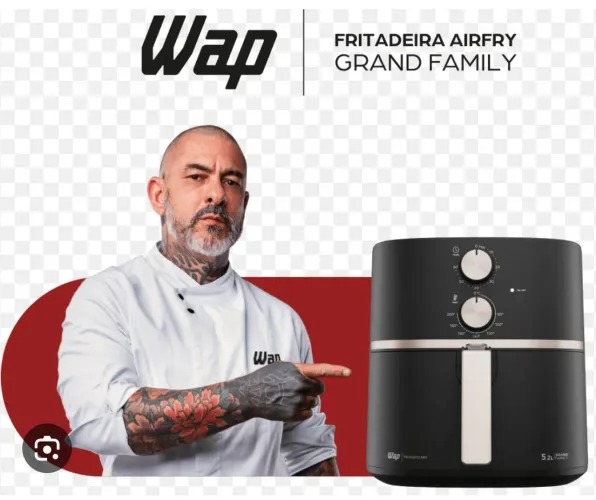 Airfry Grand Family 