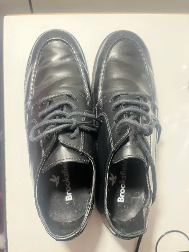 Sapato masculino (juvenil)