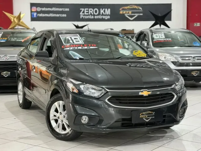 Chevrolet Prisma Sed. LT 1.4 8V Flexpower 4P 2018