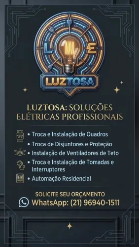 Eletricista Residencial e comercial