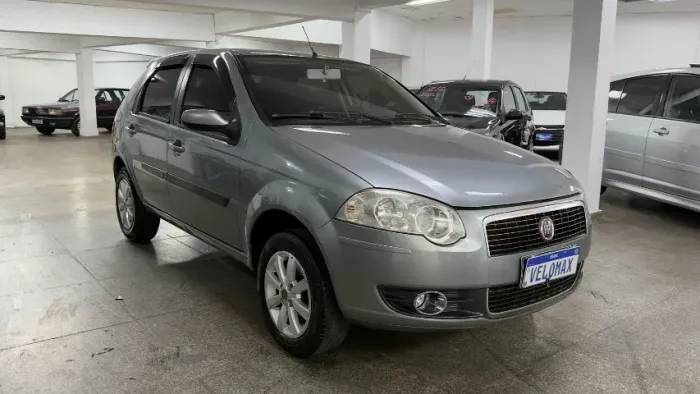 Fiat Palio Weekend ELX 1.4 MPI Fire Flex 8V 2010