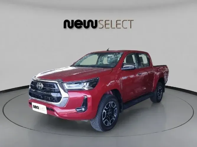 Toyota Hilux CD SRX 4X4 2.8 TDI 16V Diesel Aut. 2025