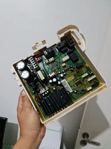 Placa wd8854 para reparo samsung
