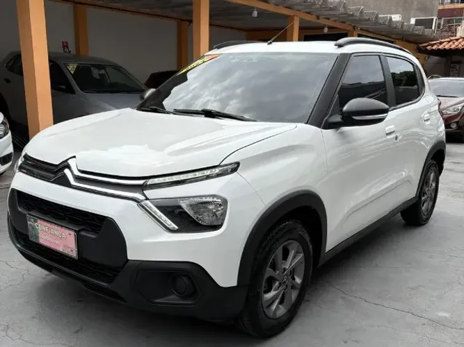 Citroen C3 Feel 1.0 Flex 6V 5P Mec. 2023