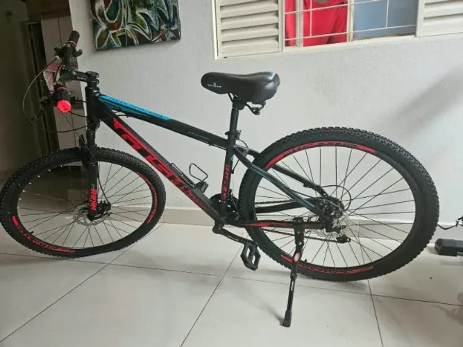 Bicicleta GTS Advanced 29 rex