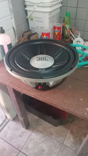 Auto falante jbl 