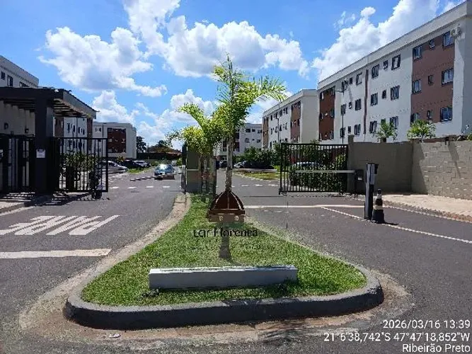 Imóvel com potencial Apartamento no Lar Florença, Ribeirao Preto - SP, Apto 24, 2 quartos
