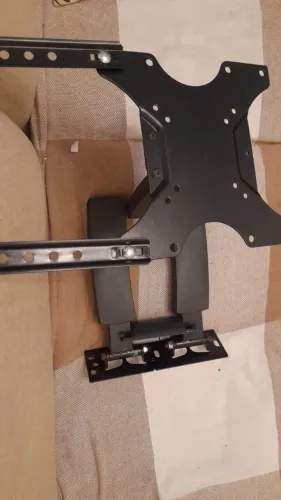 Suporte articulado de parede para TV