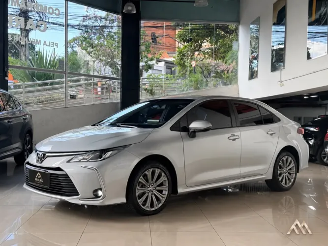 Toyota Corolla 2.0 XEI 16V Flex 4P Automatico 2022