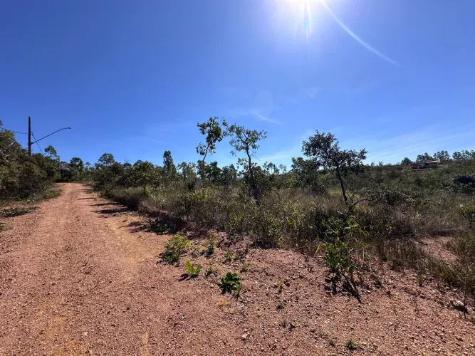 Lote em São José de almeida
