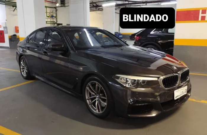 BMW 530E M Sport 2.0 Turbo Híbrido Aut. 2019