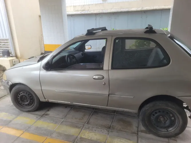 Fiat Palio EX 1.0 MPI Fire 8V 4P 2002