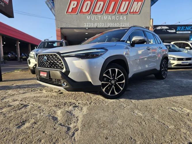 Toyota Corolla Cross XRX 1.8 16V Aut.(híbrido) 2022