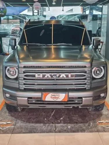 GWM Haval H9 Exclusive TD480 2026