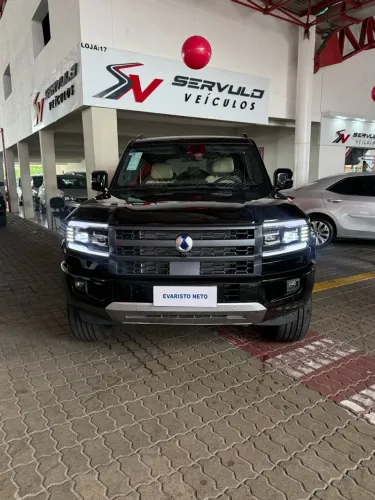 Denza B5 4WD 2027