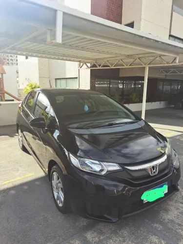 Honda Fit LX 1.5 Flexone 16V 5P Aut. 2015