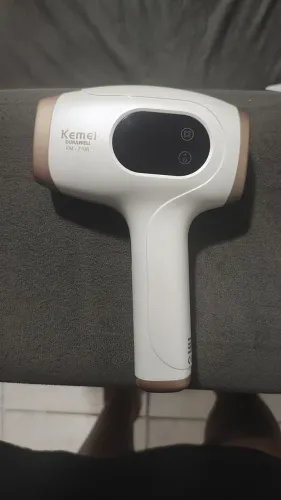 Aparelho depilação a laser portátil 