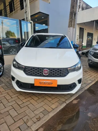Fiat Argo Drive 1.0 6V Flex 2020