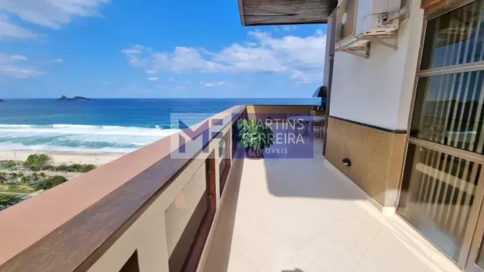 Apartamento à venda 4 Quartos, 4 Suites, 3 Vagas, 310M², Barra da Tijuca, Rio de Janeiro -
