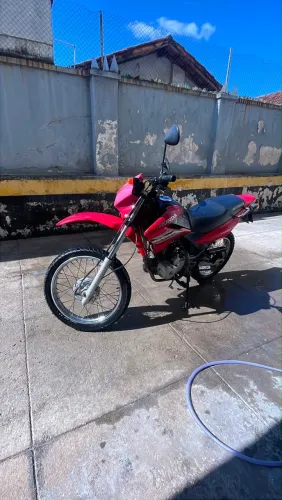 Honda NXR 125 Bros ES