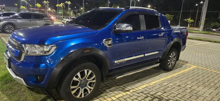 Ford Ranger Limited 3.2 20V 4X4 CD Aut. Dies. 2020