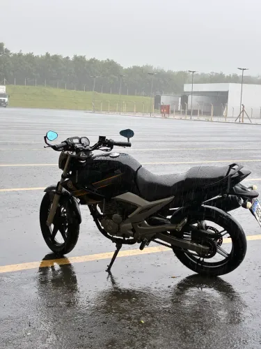 FAZER YS 250 - 2011