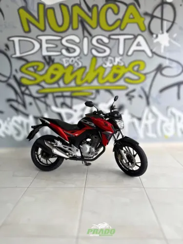 Cb Twister 250, 2019. ?