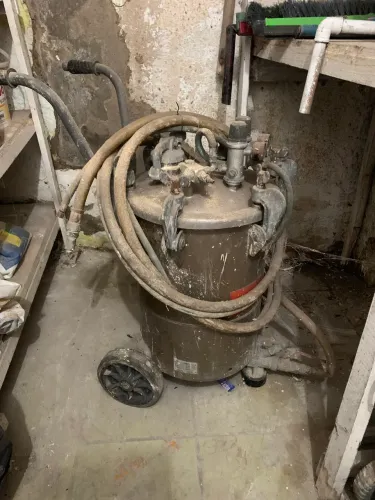 Tanque de Pressão 30 litros 