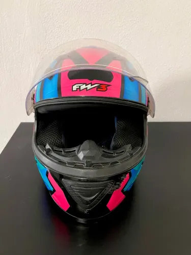 Capacete Fw3 Tam 56