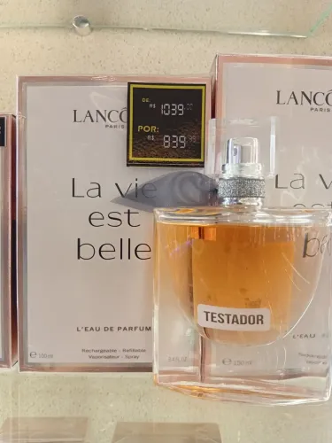Perfume La vie est belle Lancome- Original