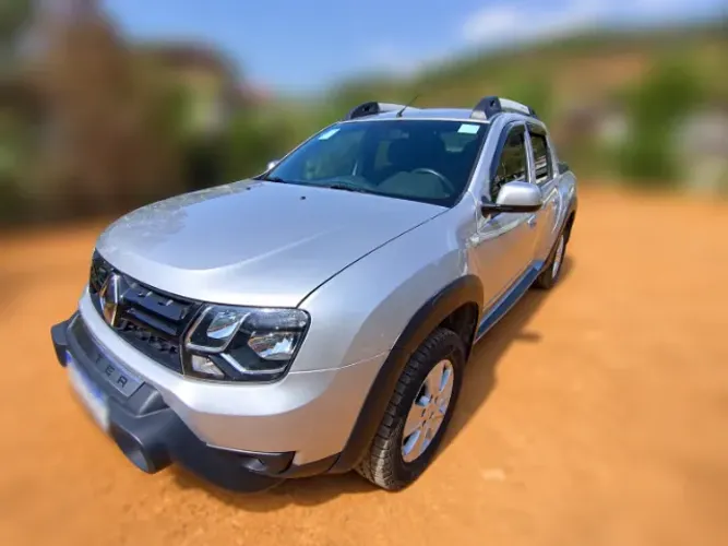 Renault Duster Oroch Dyna. 1.6 Hi-flex 16V MEC 2021
