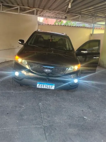 Kia Motors Sorento 2.4 16V 4X2 Aut. 2012