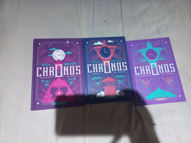 Darkside livros capa dura coleção nova