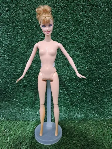 Boneca bailarina ballet star vintage