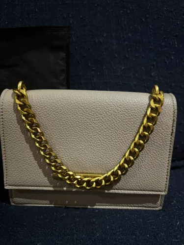Bolsa Santa Lolla sem uso!