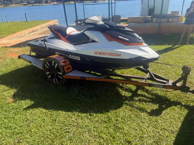 Jet ski gti 130