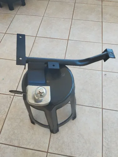Engate para reboque