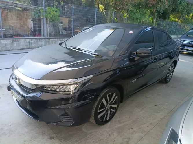 Honda City Sedan Touring 1.5 Flex 16V 4P Aut. 2023