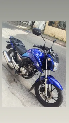 Honda Fan 160