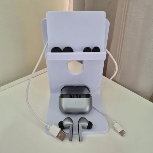 Fones de ouvidos inspirados no Buds 3 pro