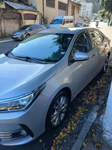 Toyota Corolla XEI 2.0 Flex 16V Aut. 2019