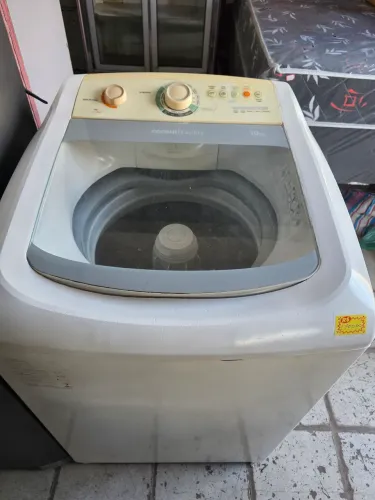 Maquina de lavar cônsul 10kg funcionando perfeitamente 