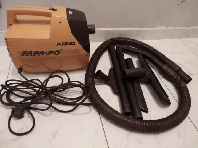 Aspirador de pó Arno Papa pó