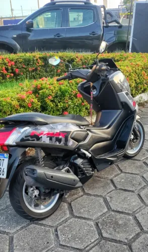 Yamaha Nmax 155cc