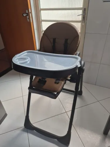 Cadeira de alimentação recem nascido ate ate 15kg