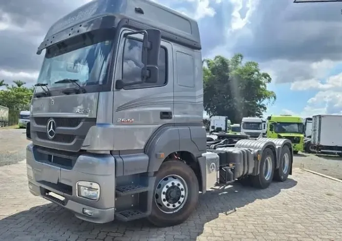 Mb axor 2644 2022 6x4 particular