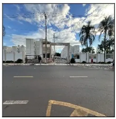Oferta imperdível Apartamento no Vila Arquelau, Uberaba - MG, Apto 301, 2 quartos, 1 vaga