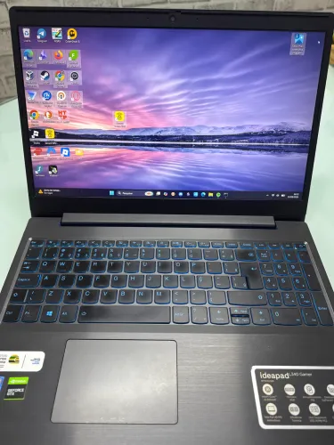 Notebook ideapad L340 gamer EXCELENTE